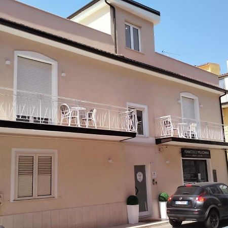 Meligrana Central Rooms Тропеа Екстер'єр фото