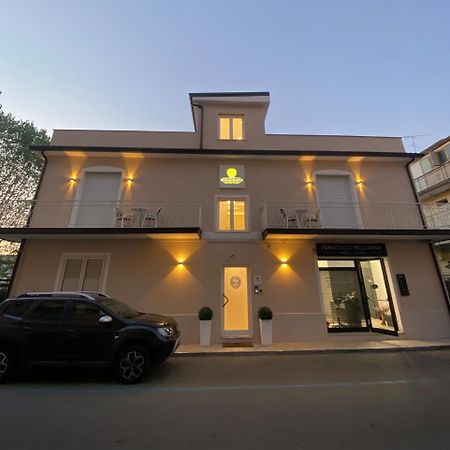 Meligrana Central Rooms Тропеа Екстер'єр фото