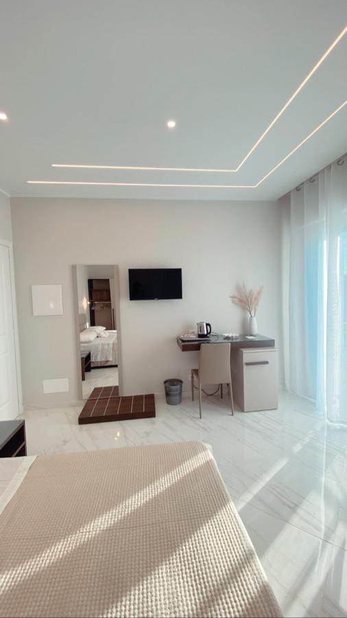 Meligrana Central Rooms Тропеа Екстер'єр фото