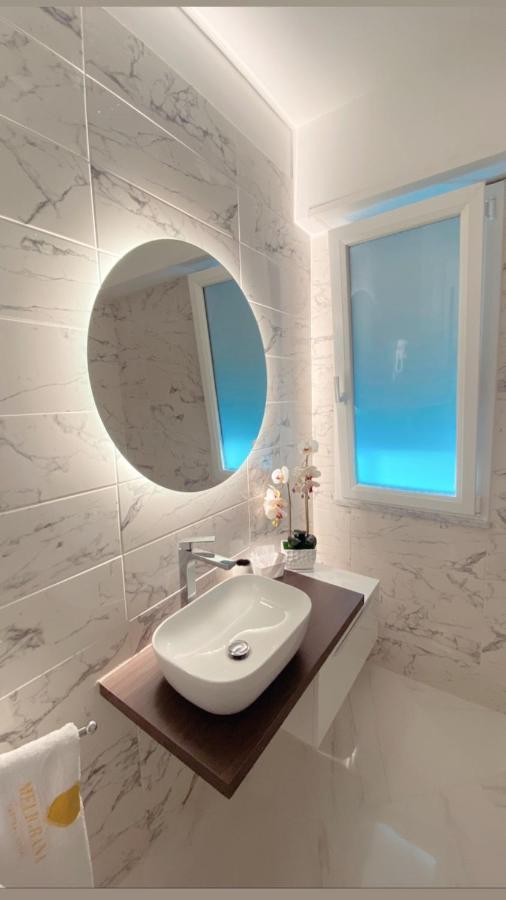 Meligrana Central Rooms Тропеа Екстер'єр фото