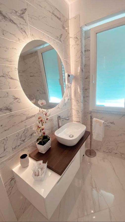 Meligrana Central Rooms Тропеа Екстер'єр фото