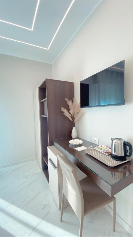 Meligrana Central Rooms Тропеа Екстер'єр фото