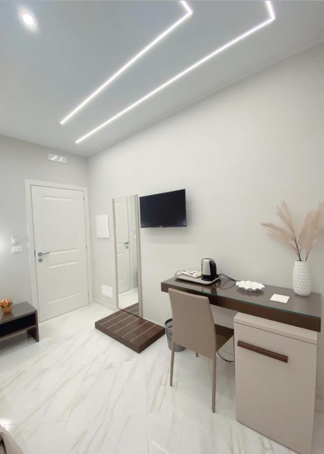 Meligrana Central Rooms Тропеа Екстер'єр фото