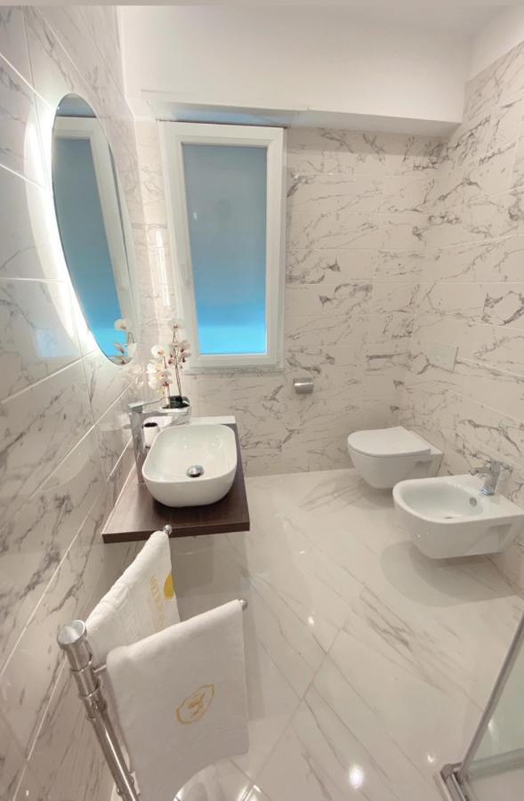 Meligrana Central Rooms Тропеа Екстер'єр фото