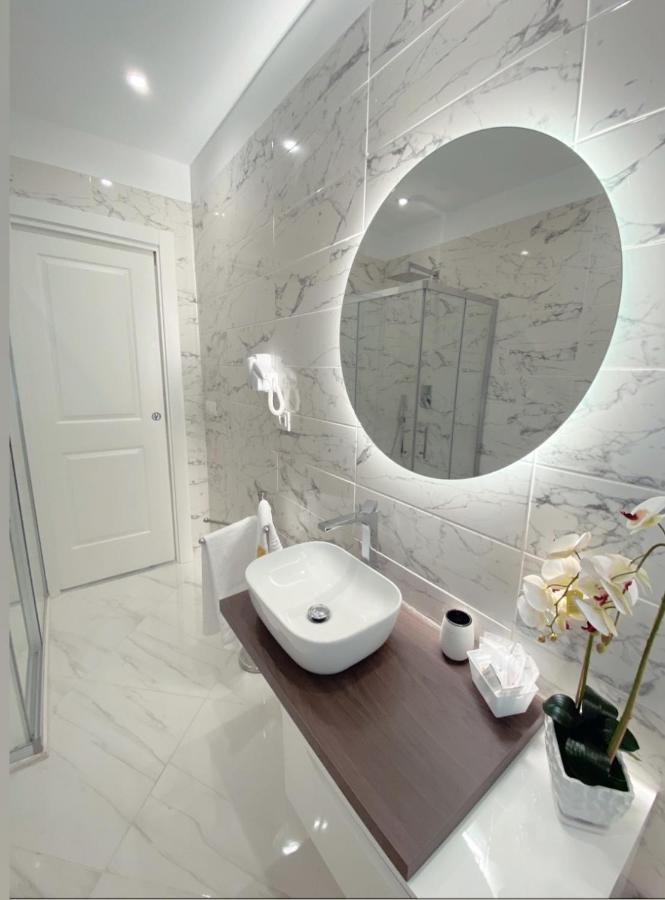 Meligrana Central Rooms Тропеа Екстер'єр фото