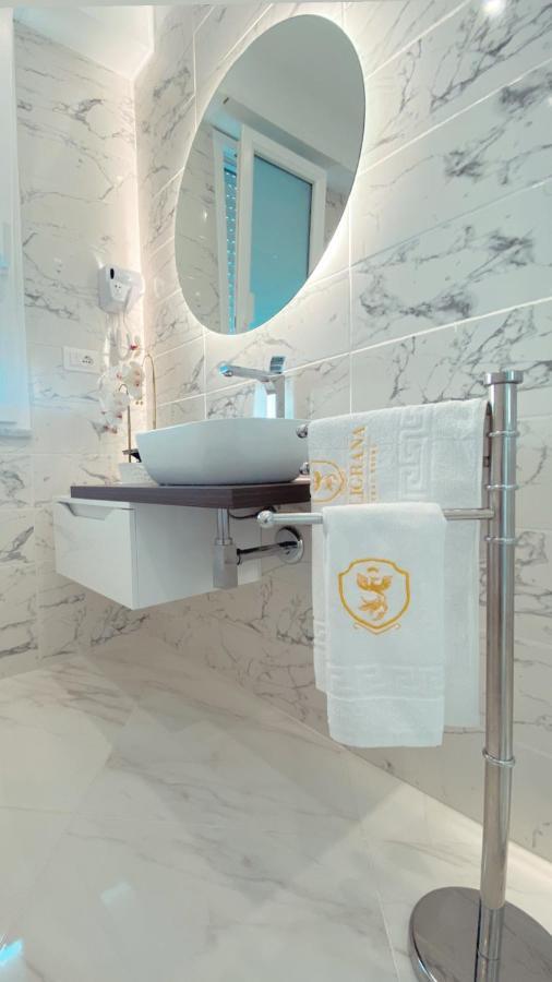 Meligrana Central Rooms Тропеа Екстер'єр фото