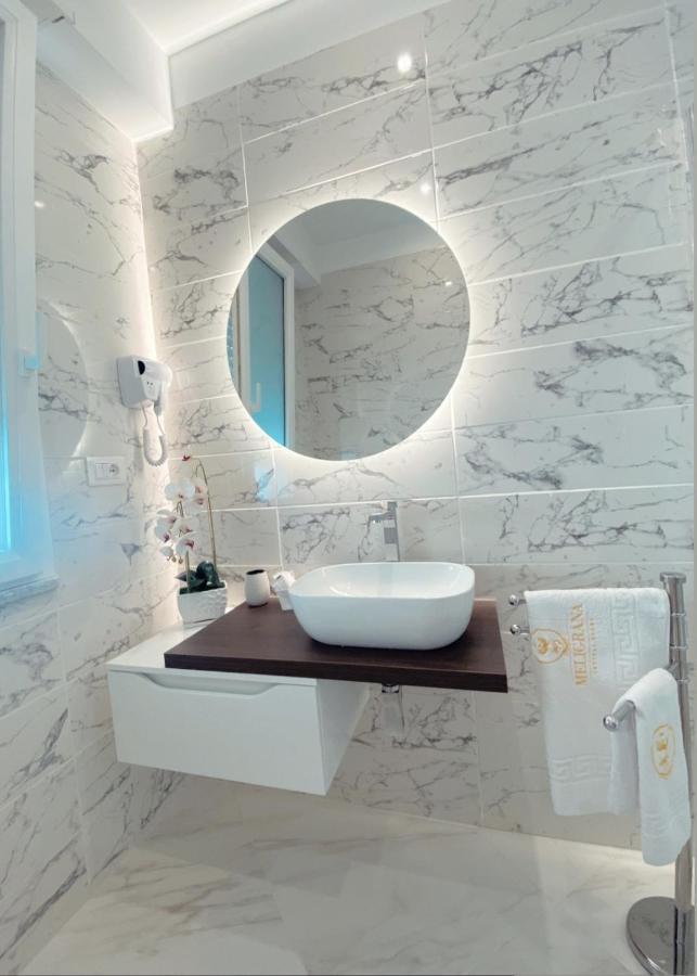 Meligrana Central Rooms Тропеа Екстер'єр фото