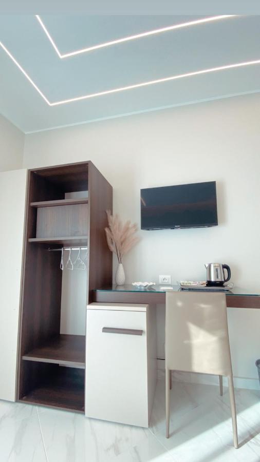 Meligrana Central Rooms Тропеа Екстер'єр фото