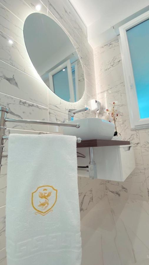 Meligrana Central Rooms Тропеа Екстер'єр фото