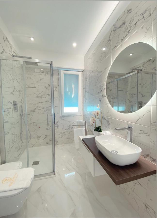 Meligrana Central Rooms Тропеа Екстер'єр фото