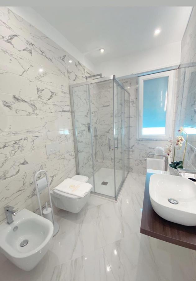 Meligrana Central Rooms Тропеа Екстер'єр фото