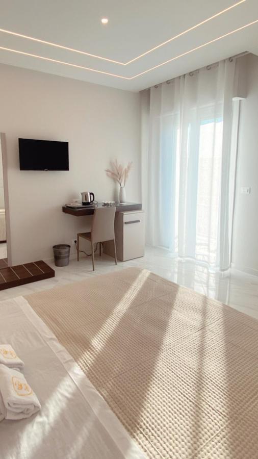 Meligrana Central Rooms Тропеа Екстер'єр фото