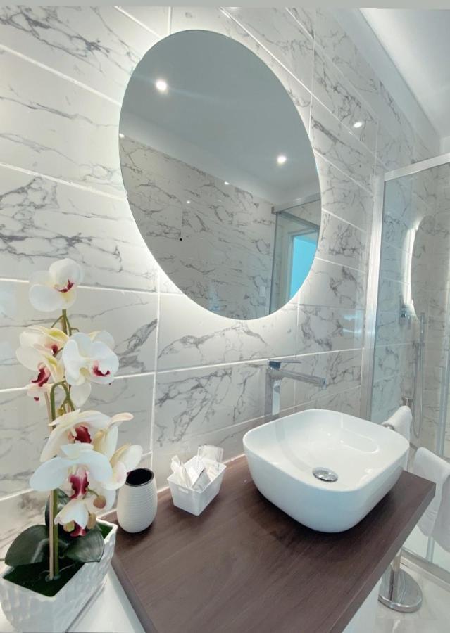 Meligrana Central Rooms Тропеа Екстер'єр фото