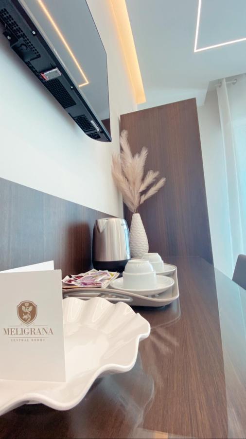 Meligrana Central Rooms Тропеа Екстер'єр фото